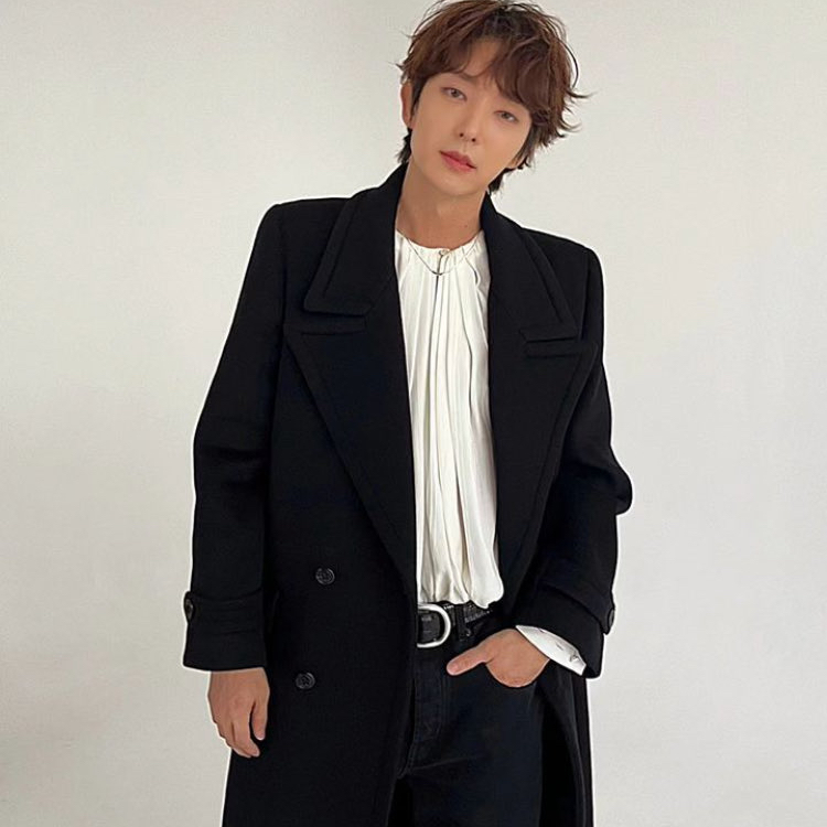 A moment captured by a fan of Lee Joongi