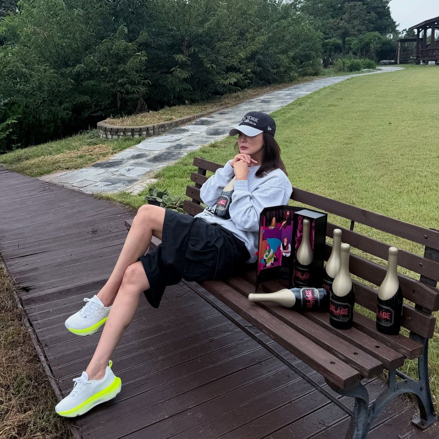 Latest photo of Kim Heesun