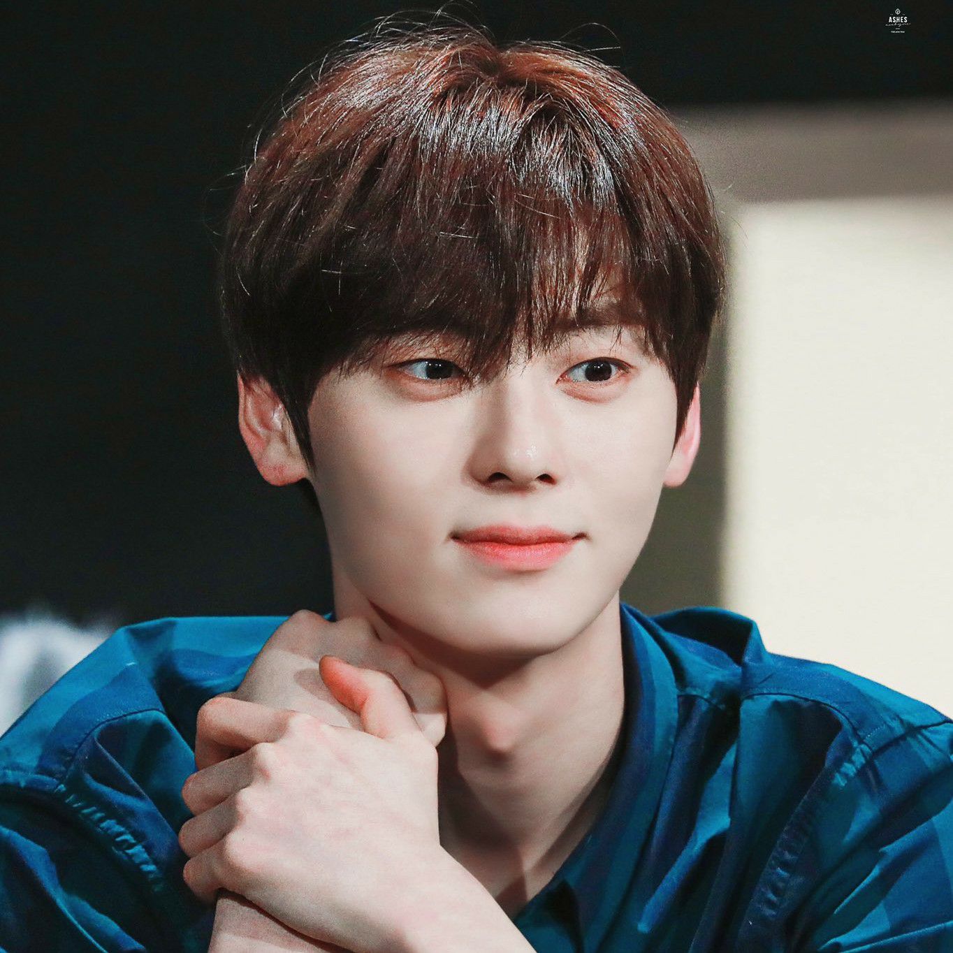 Latest photo of Hwang Minhyun