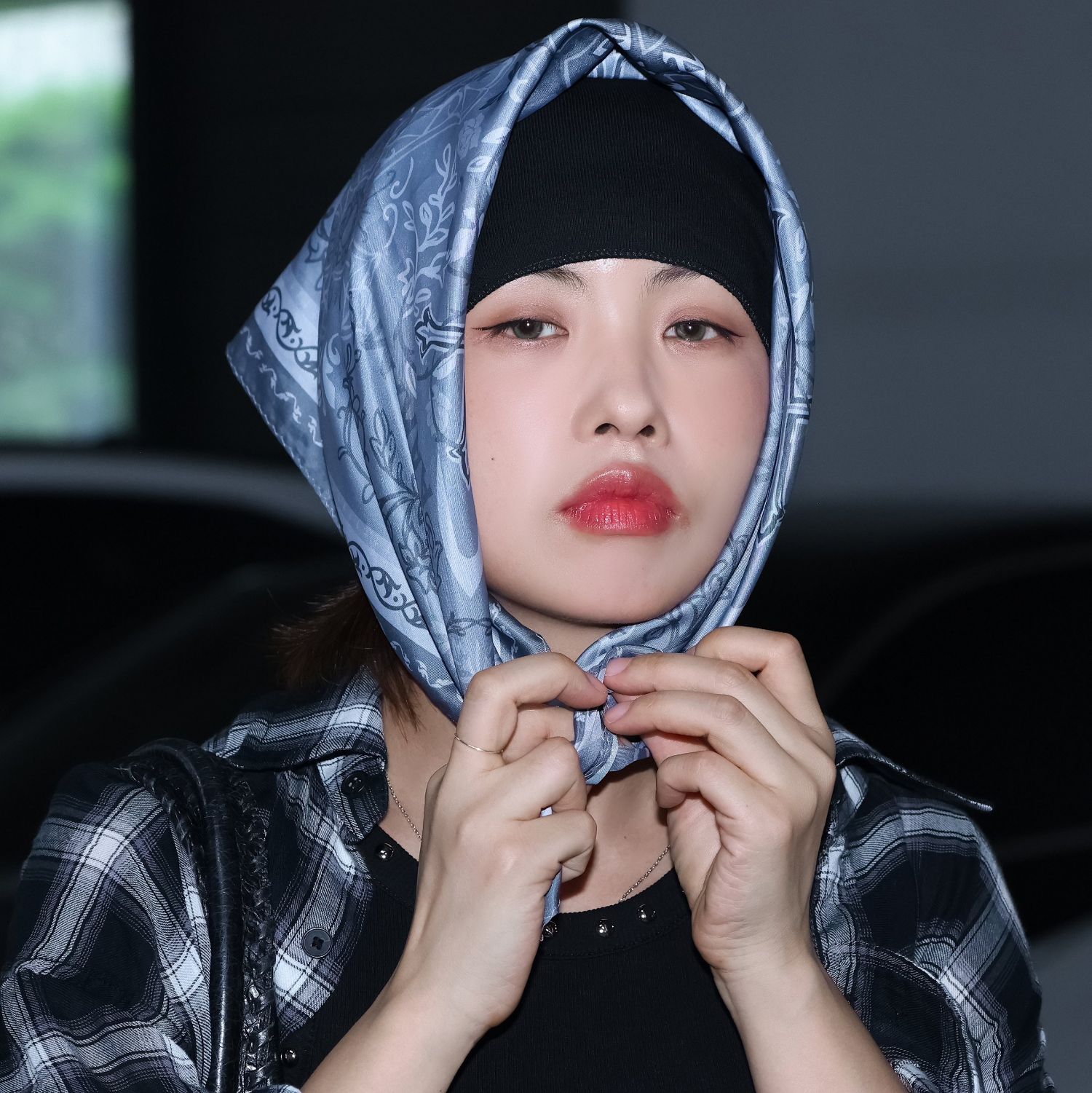 Behind-the-scenes cut of Aiki