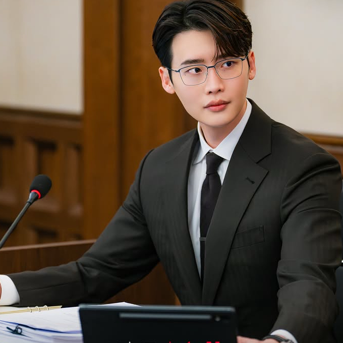 Latest photo of Lee Jongsuk