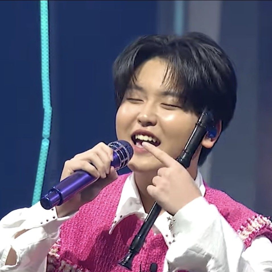 Park Sungon的幕后花絮