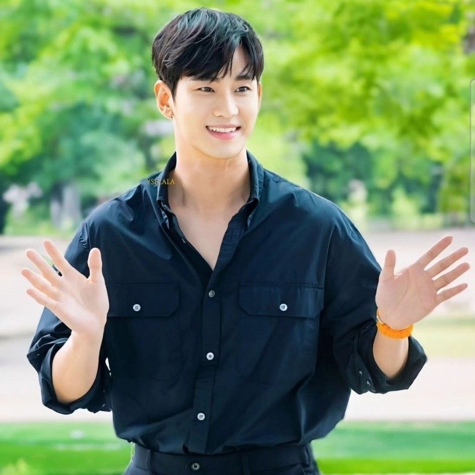 Latest photo of Kim Soohyun