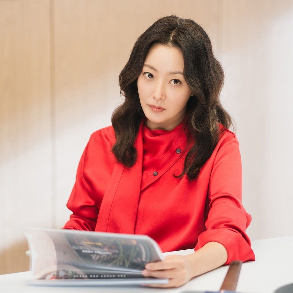 Latest photo of Kim Heesun