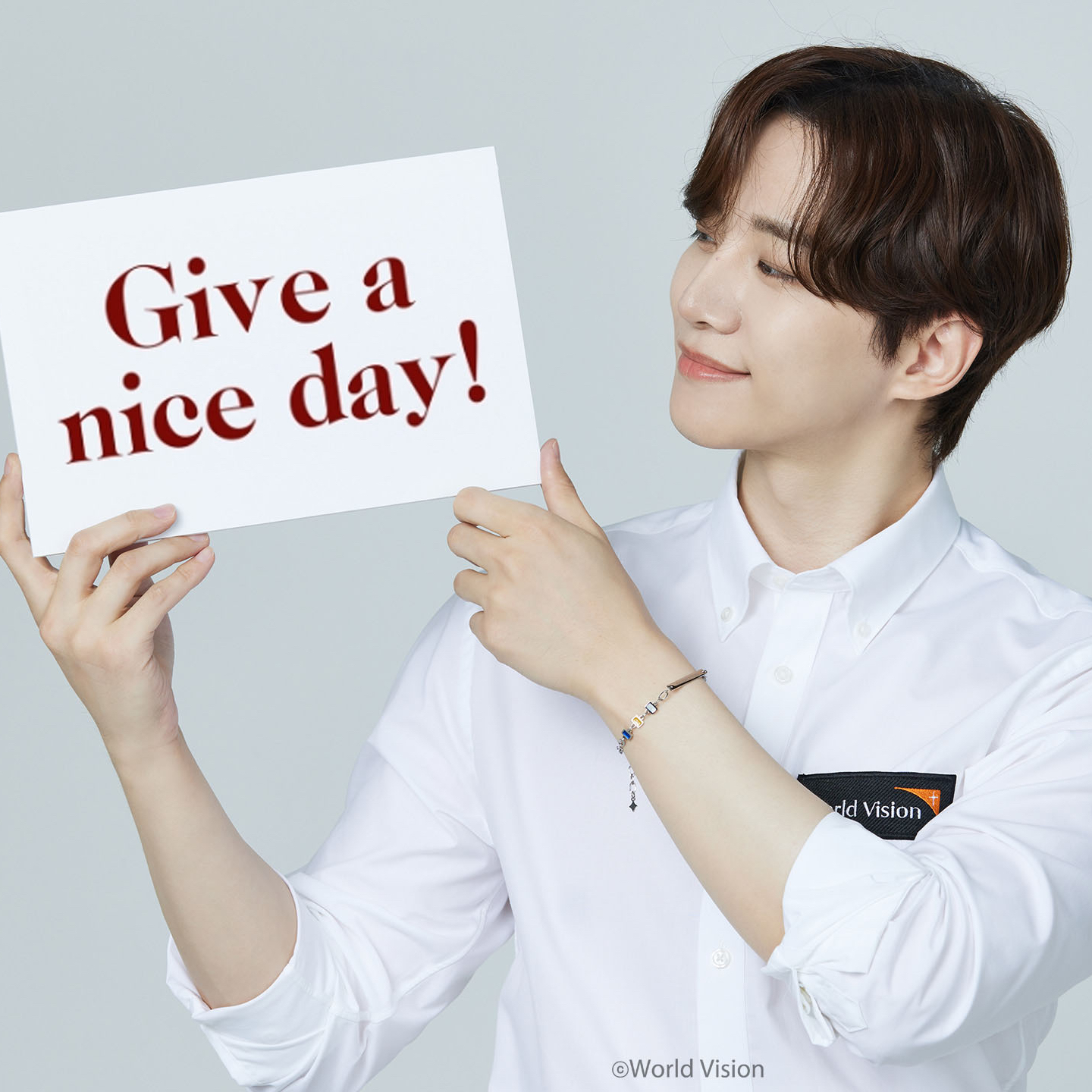 Recent activity shot of Lee Junho