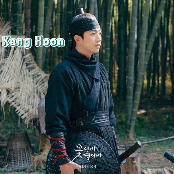Today’s standout profile photo of Kang Hoon on Choeaedol Celeb