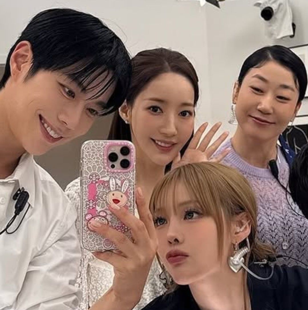 박민영 최근 활동샷