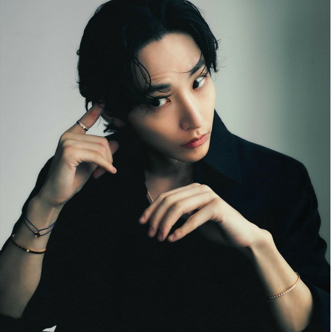 A moment captured by a fan of Lee Soohyuk