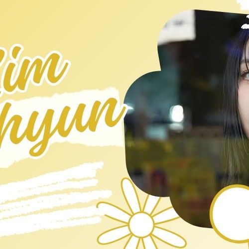 A moment captured by a fan of Kim Sohyun