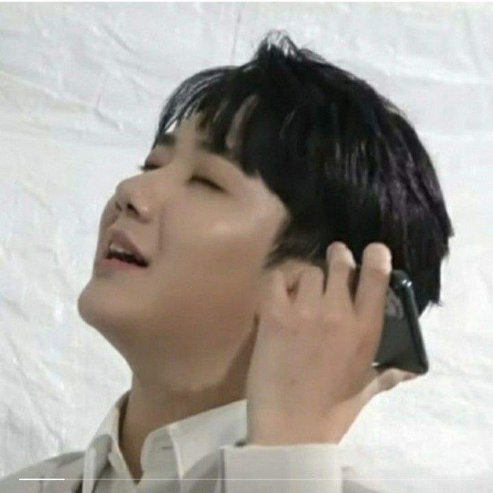 Recent activity shot of Nam Seungmin