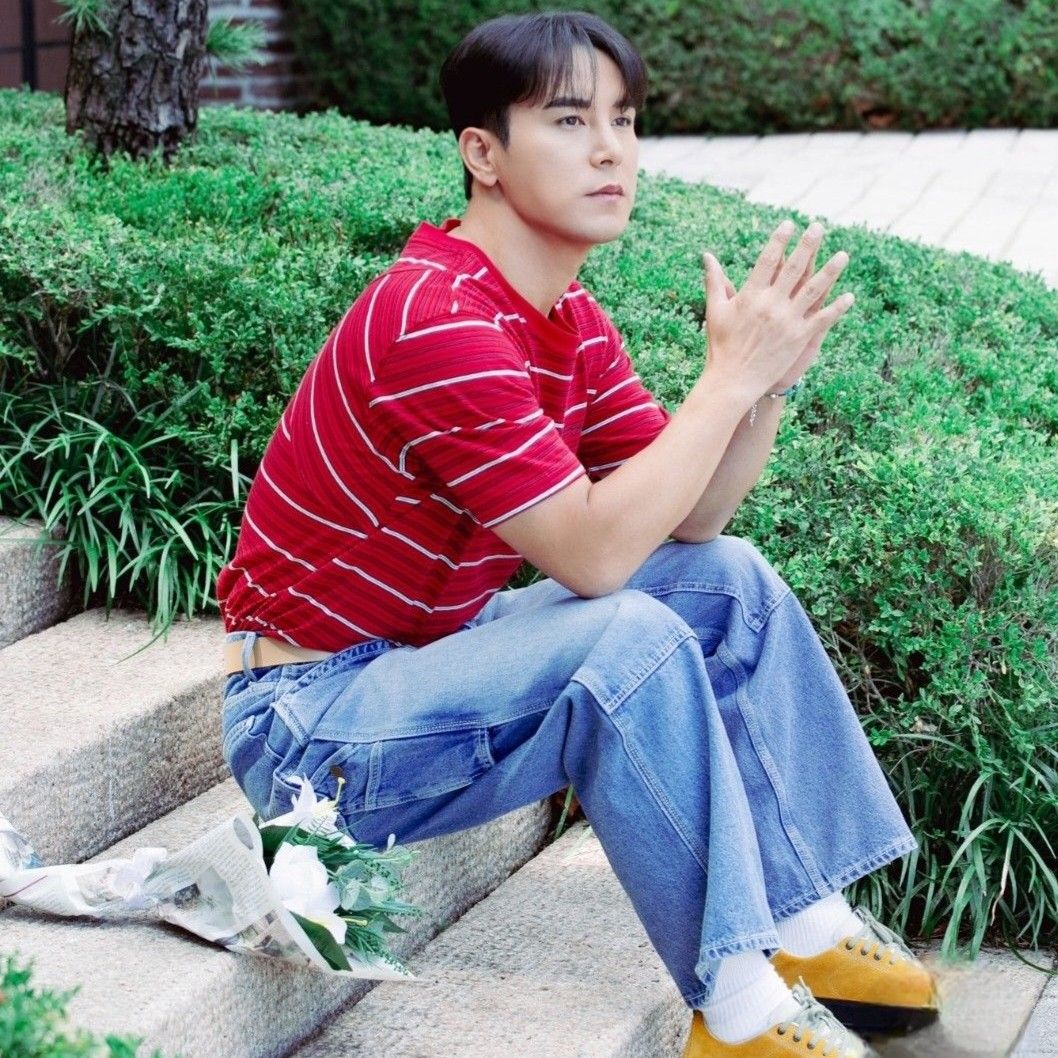 Cuplikan di balik layar dari Jang Minho