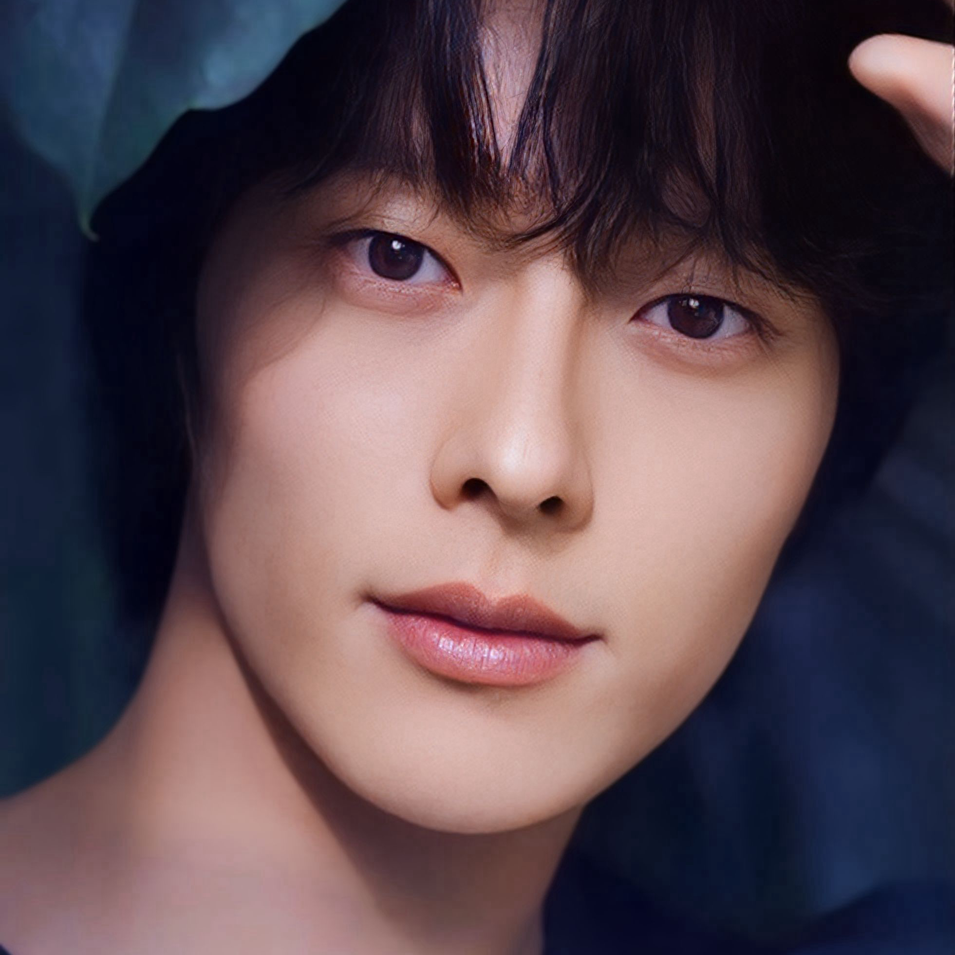 Recent activity shot of Jang Kiyong