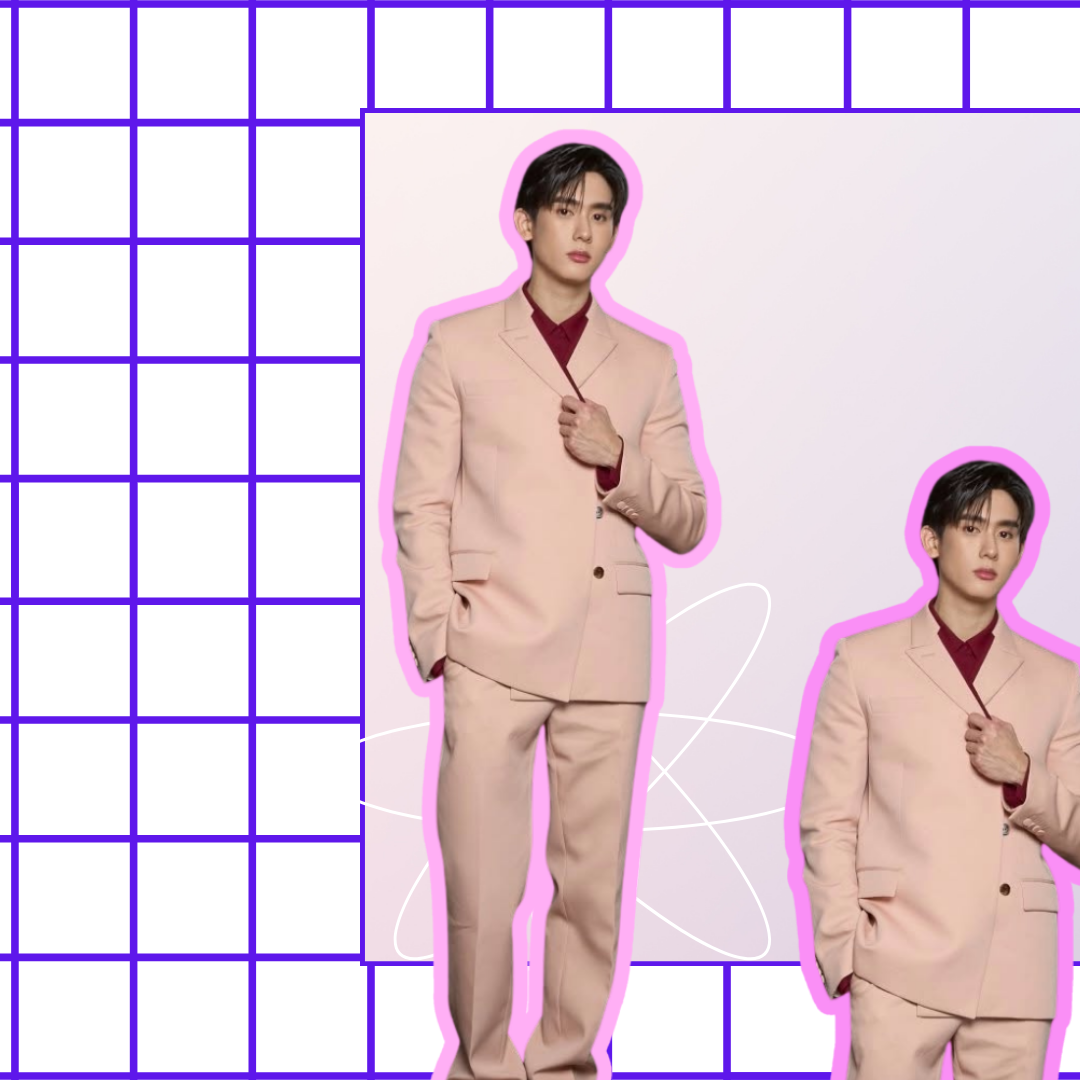 A moment captured by a fan of Book Kasidet Plookphol