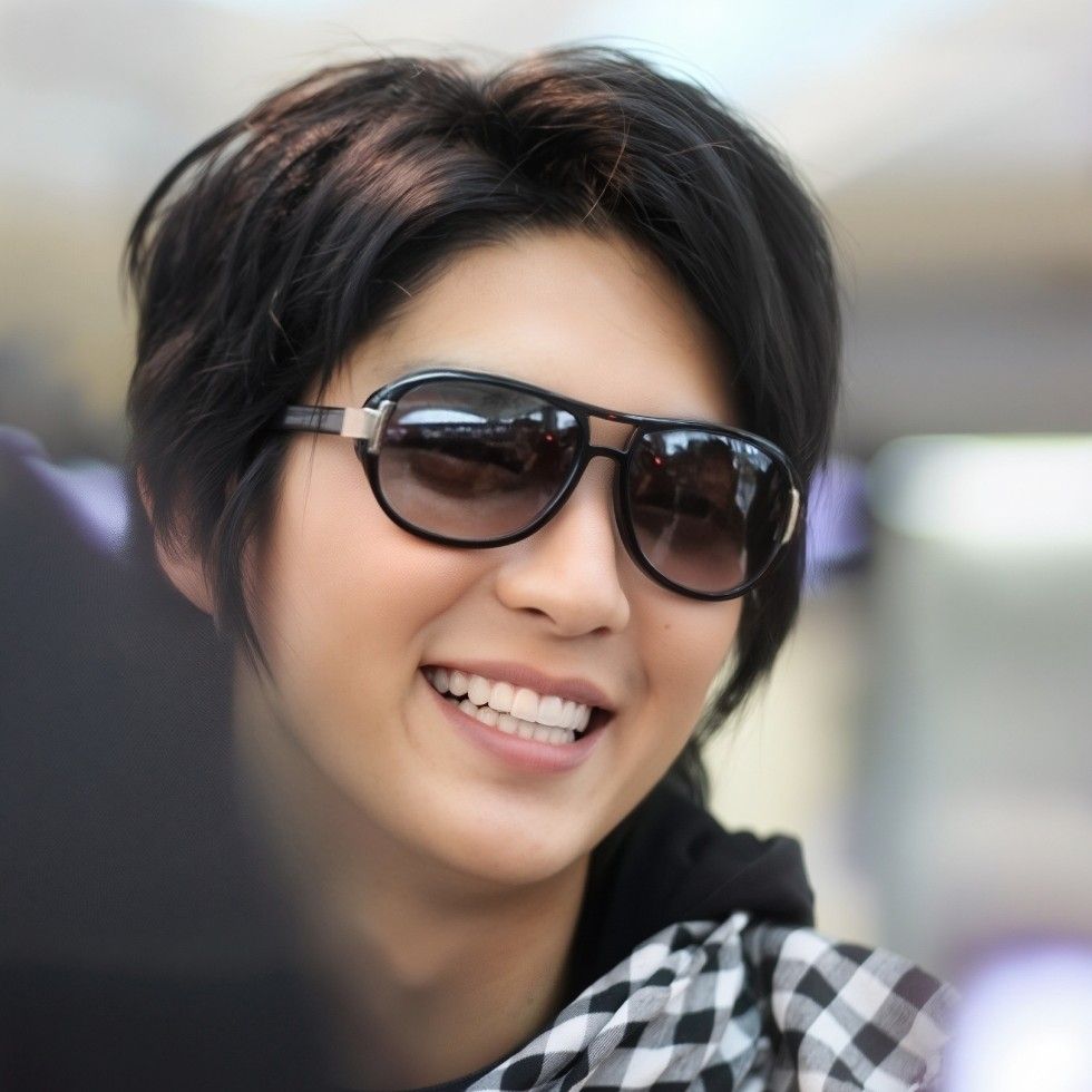 Momen yang diabadikan oleh penggemar Lee Joongi