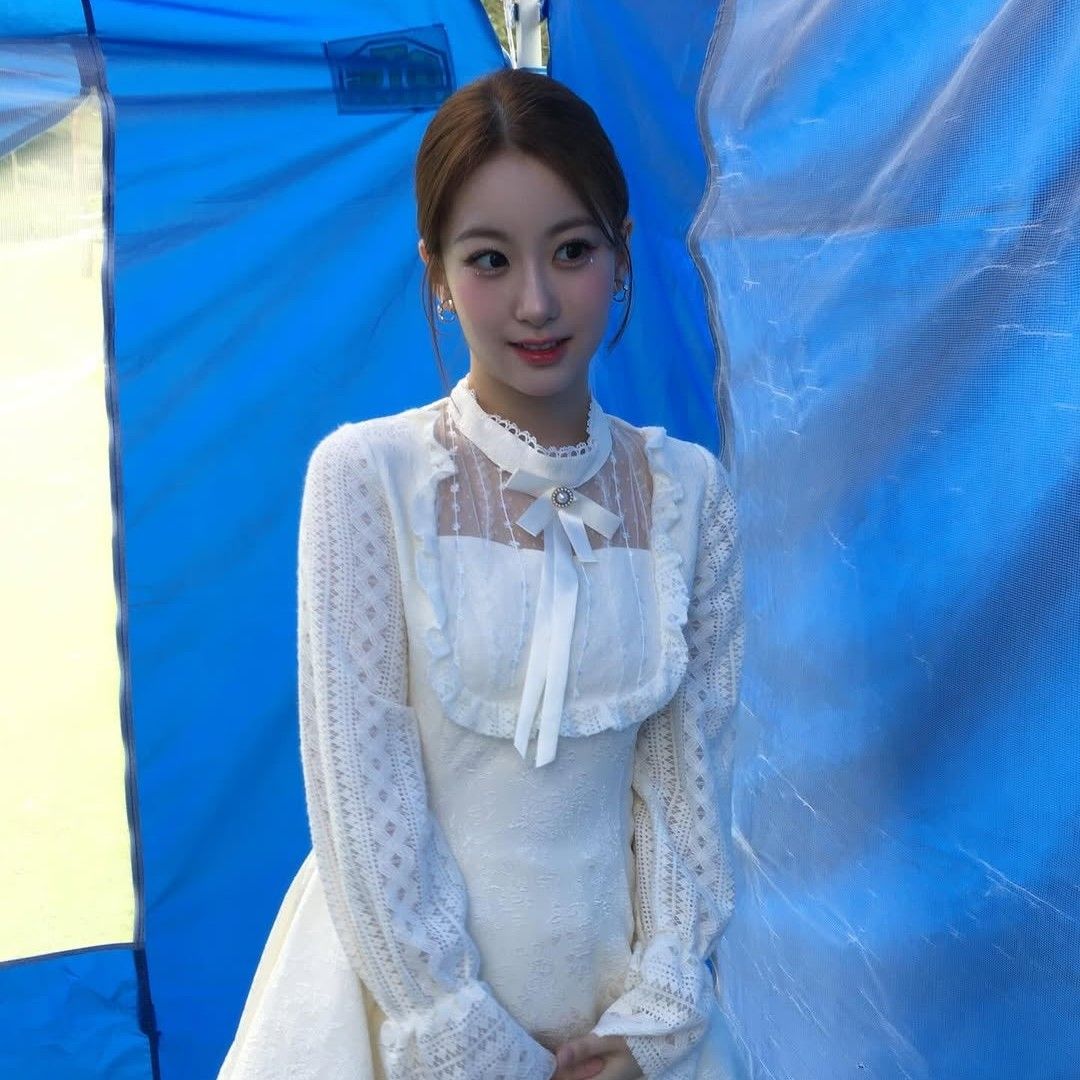 Recent activity shot of Oh Yujin