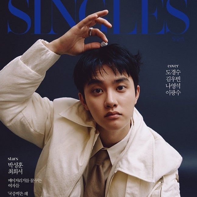 都暻秀 (D.O.)的近期活动照