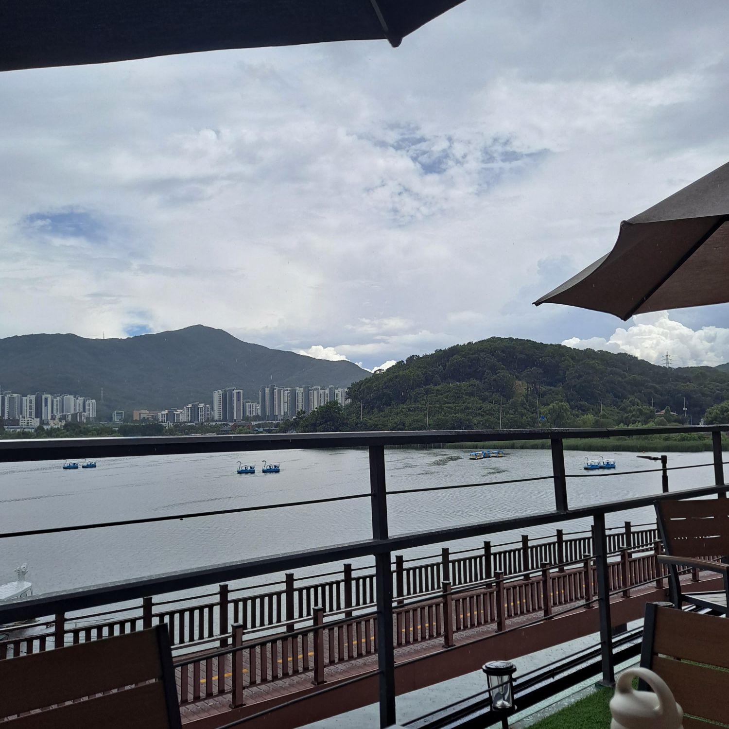 Recent activity shot of Jinuk