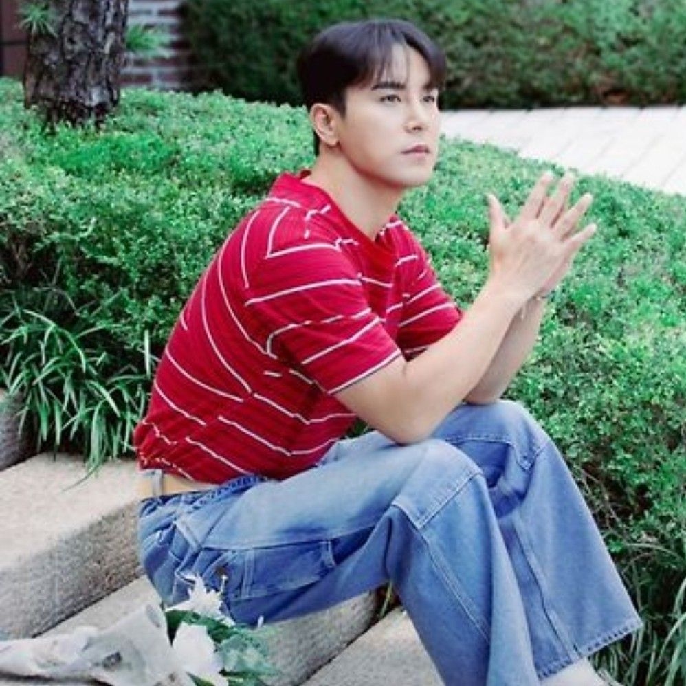 Momen yang diabadikan oleh penggemar Jang Minho