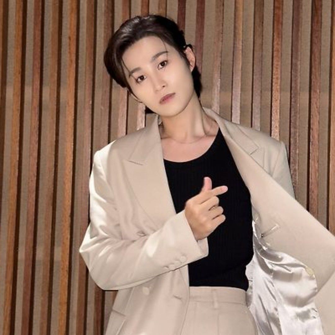 金熙栽的最新照片