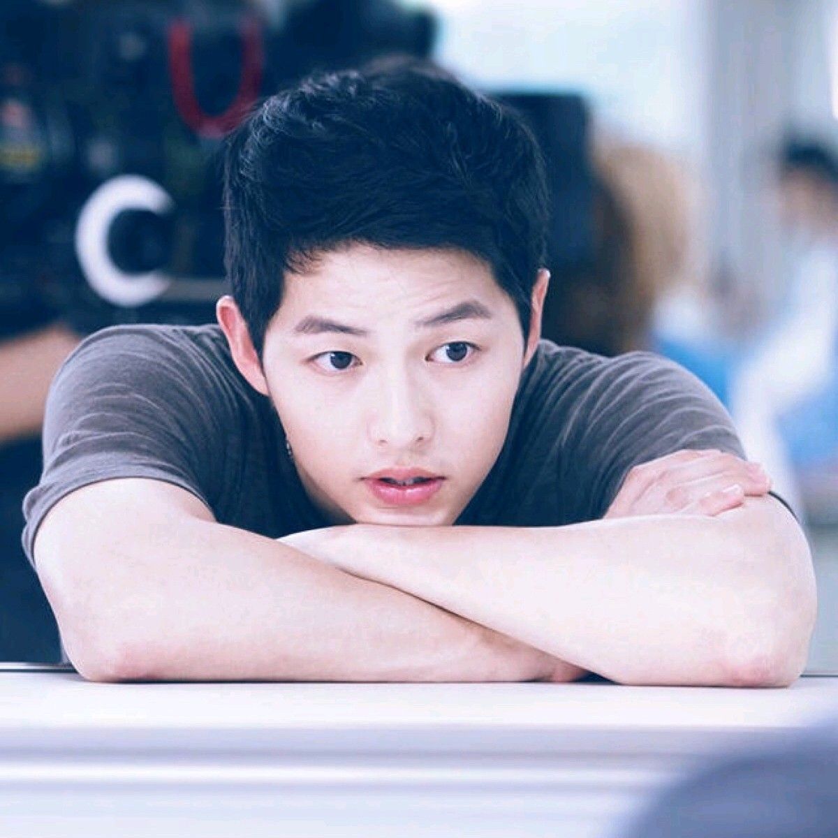 宋仲基的近期活動照