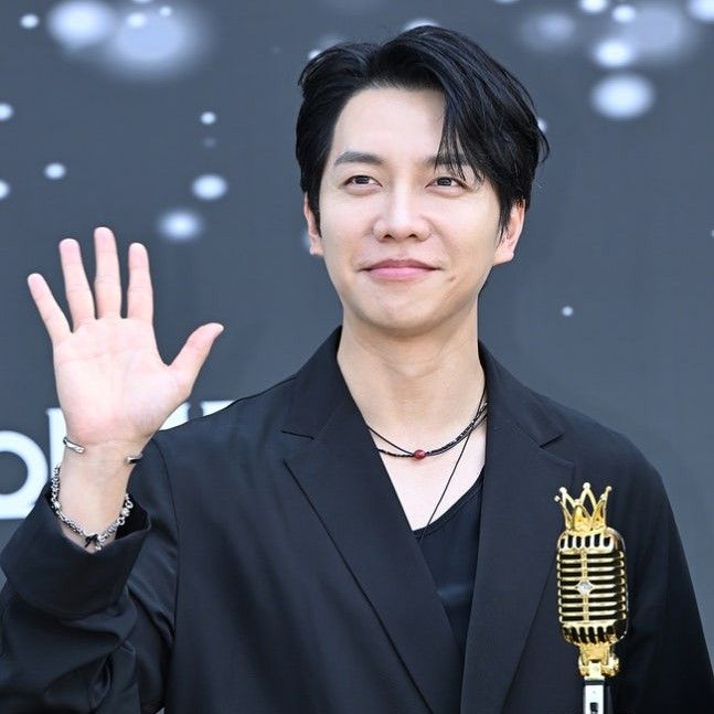 李昇基的幕後花絮