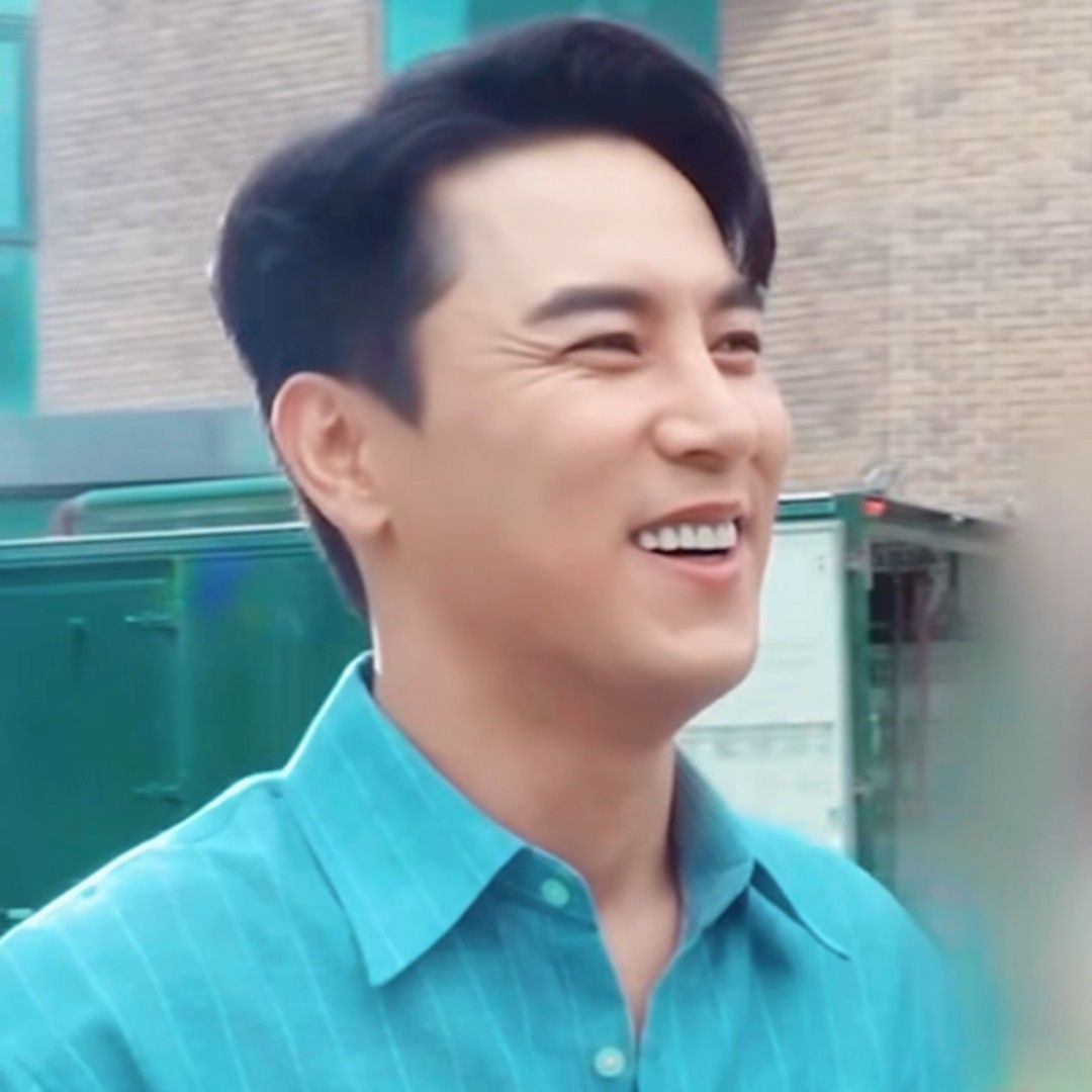 粉絲拍下的張民好瞬間