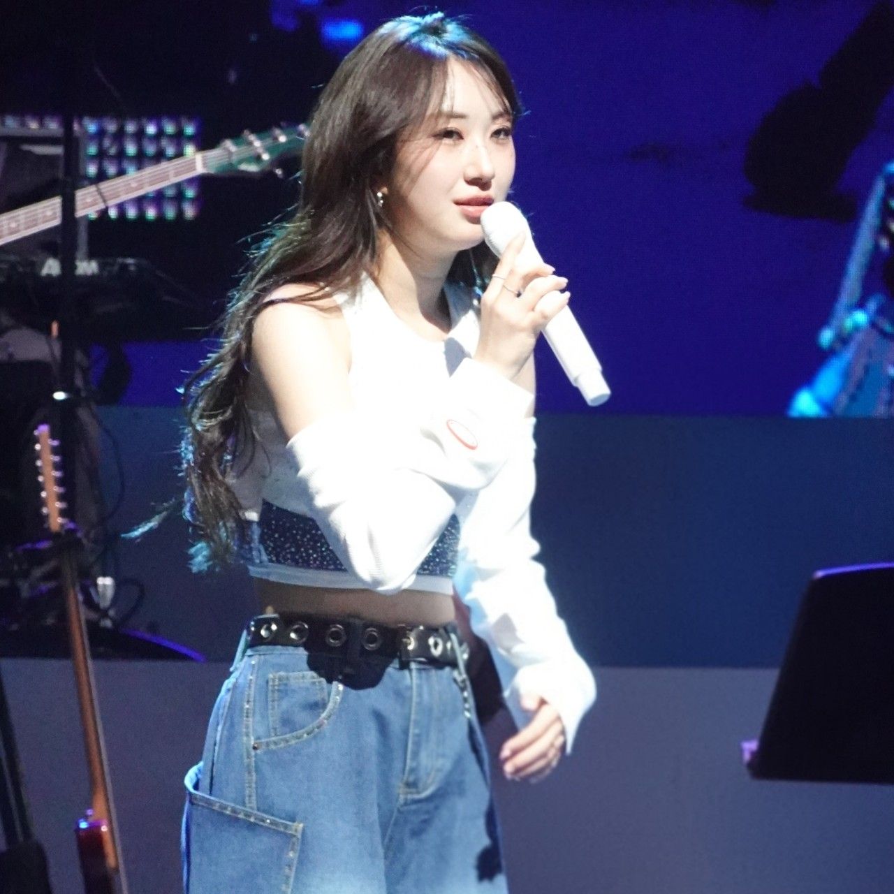 Foto kegiatan terbaru dari Jeon Yujin