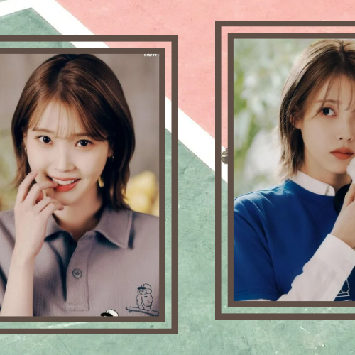 아이유 팬이 찍은 순간