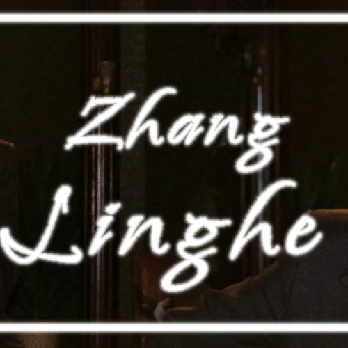 Latest photo of Zhang Linghe