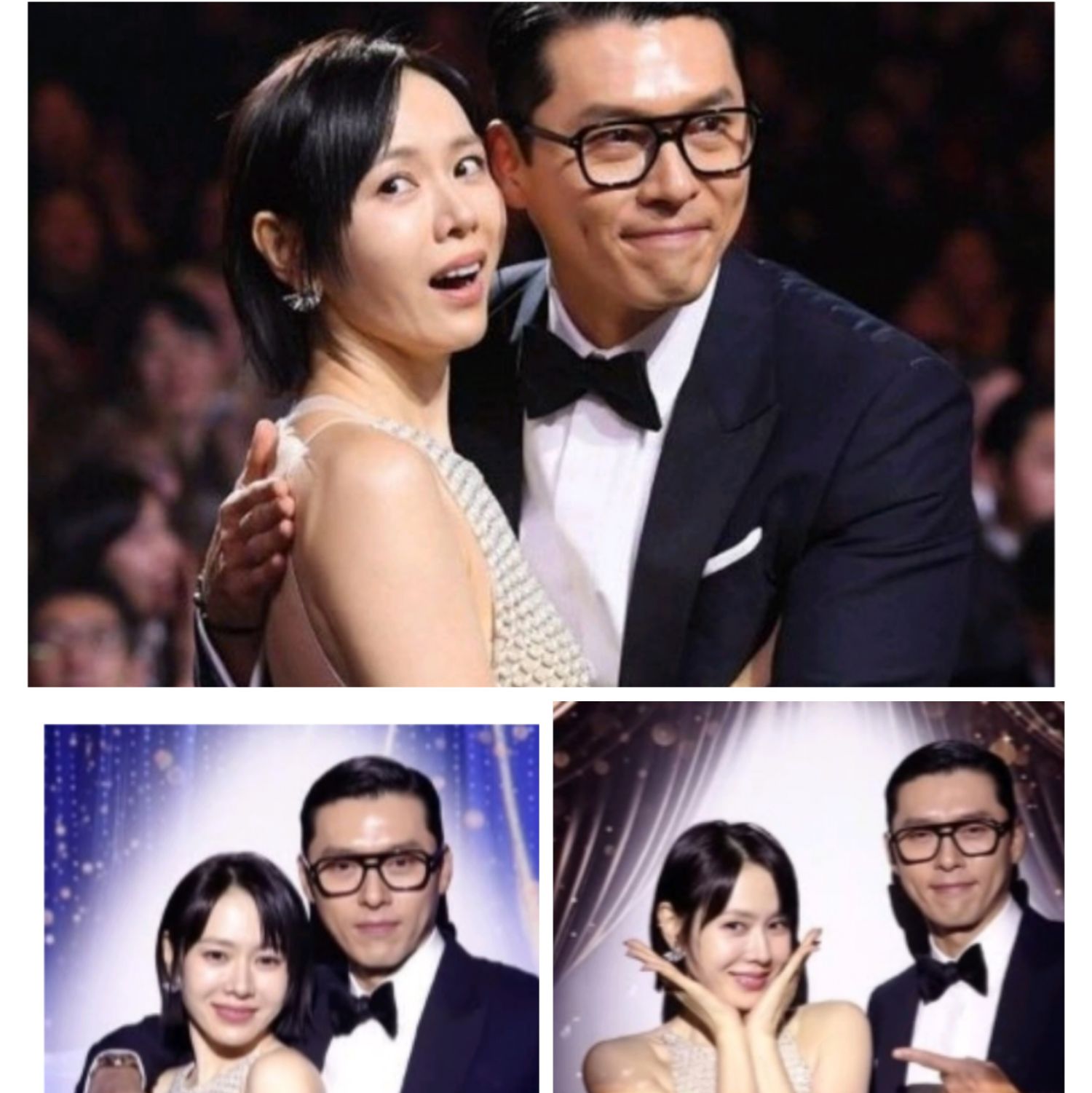 손예진의 비하인드 컷