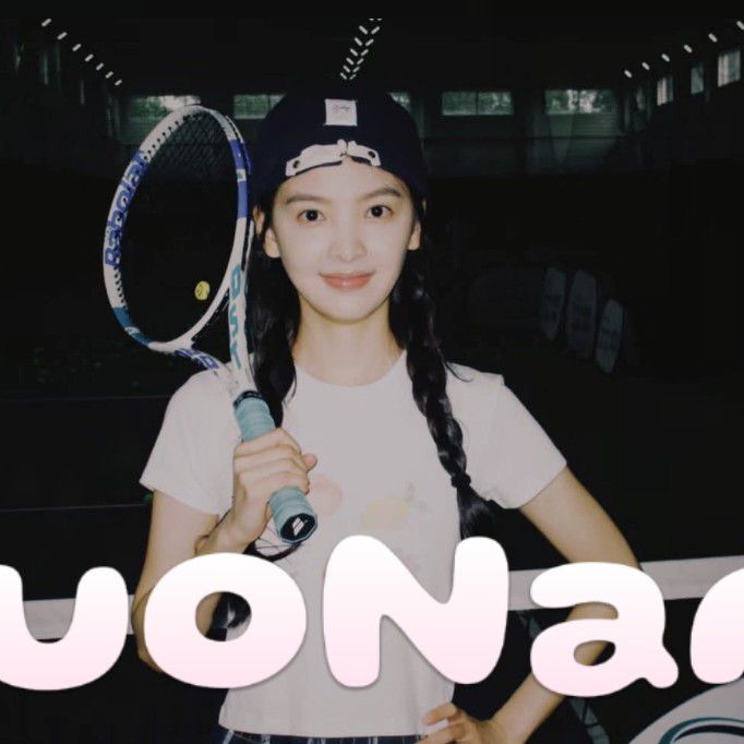 Behind-the-scenes cut of Zhang Ruonan