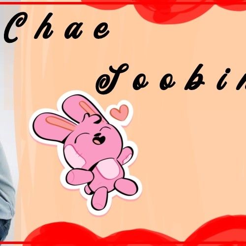Behind-the-scenes cut of Chae Soobin