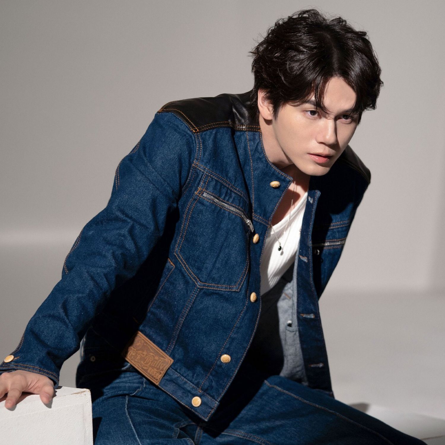 Behind-the-scenes cut of Ong Seongwu