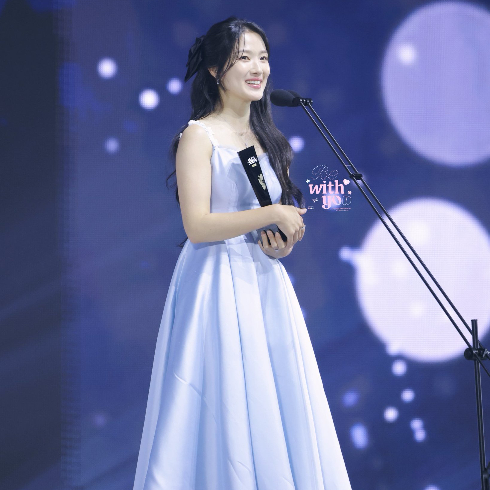 Latest photo of Kim Hyeyoon