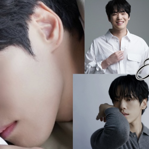 김정현의 비하인드 컷