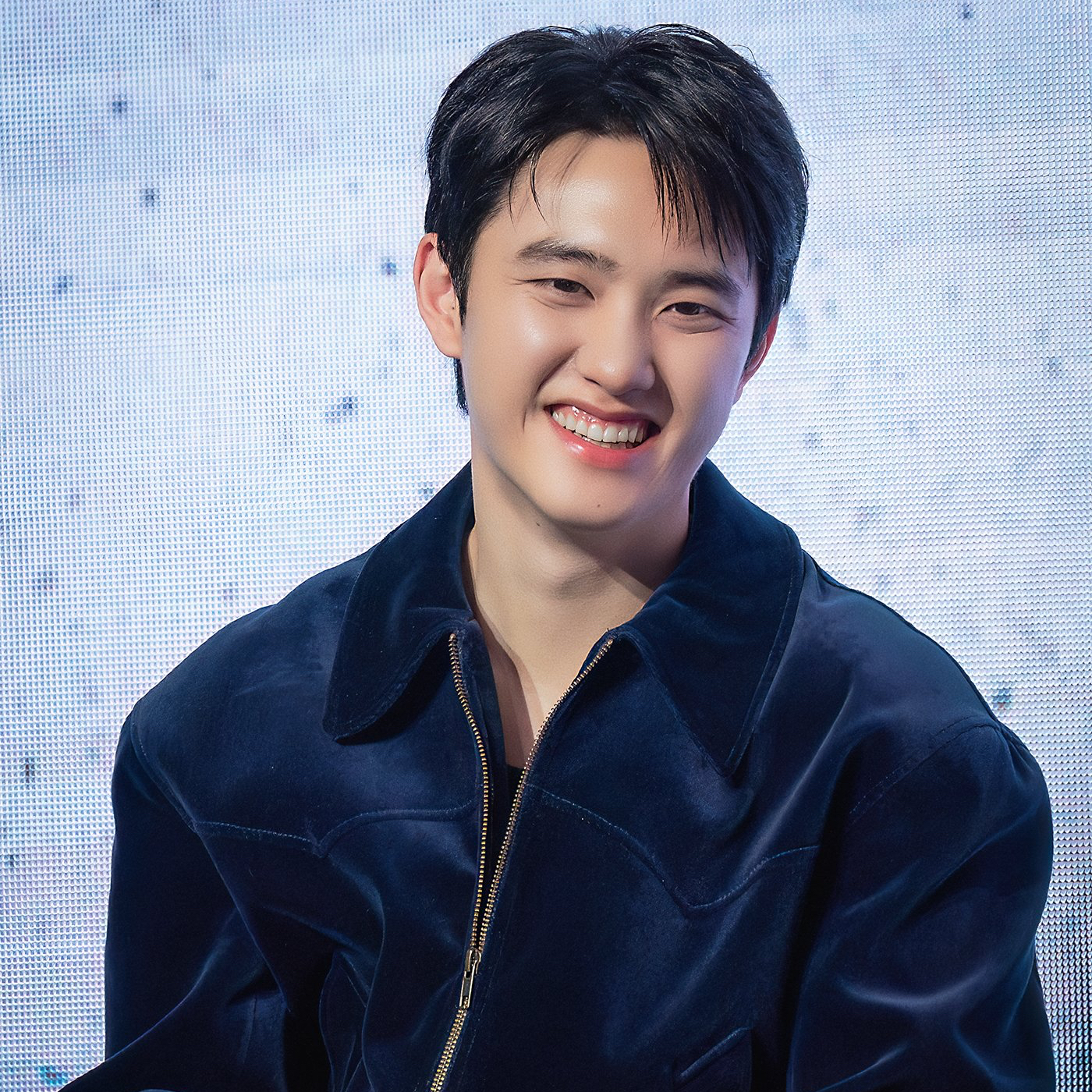 도경수 (디오)의 최신 사진