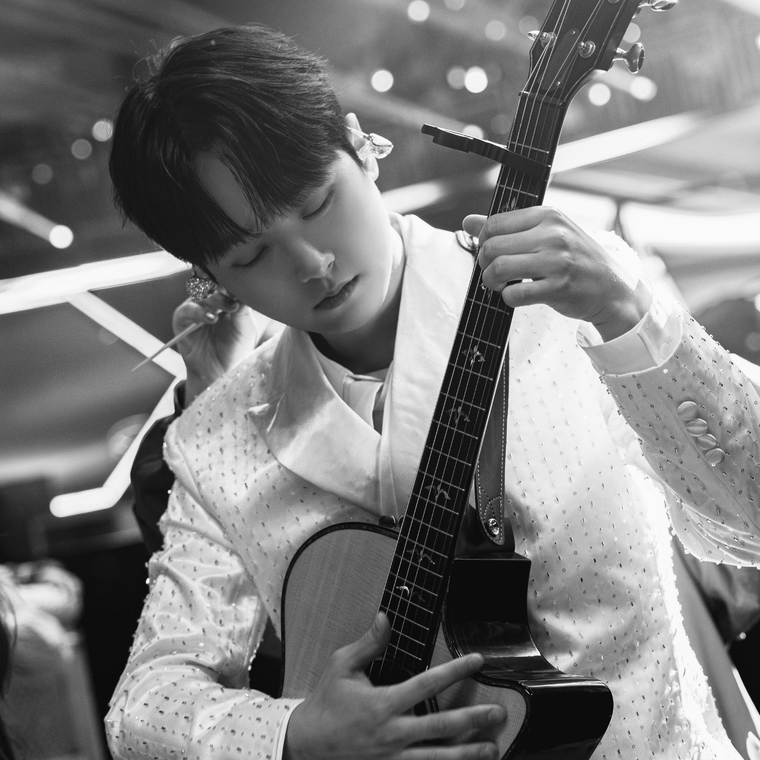 Foto terbaru dari Lee Chanwon