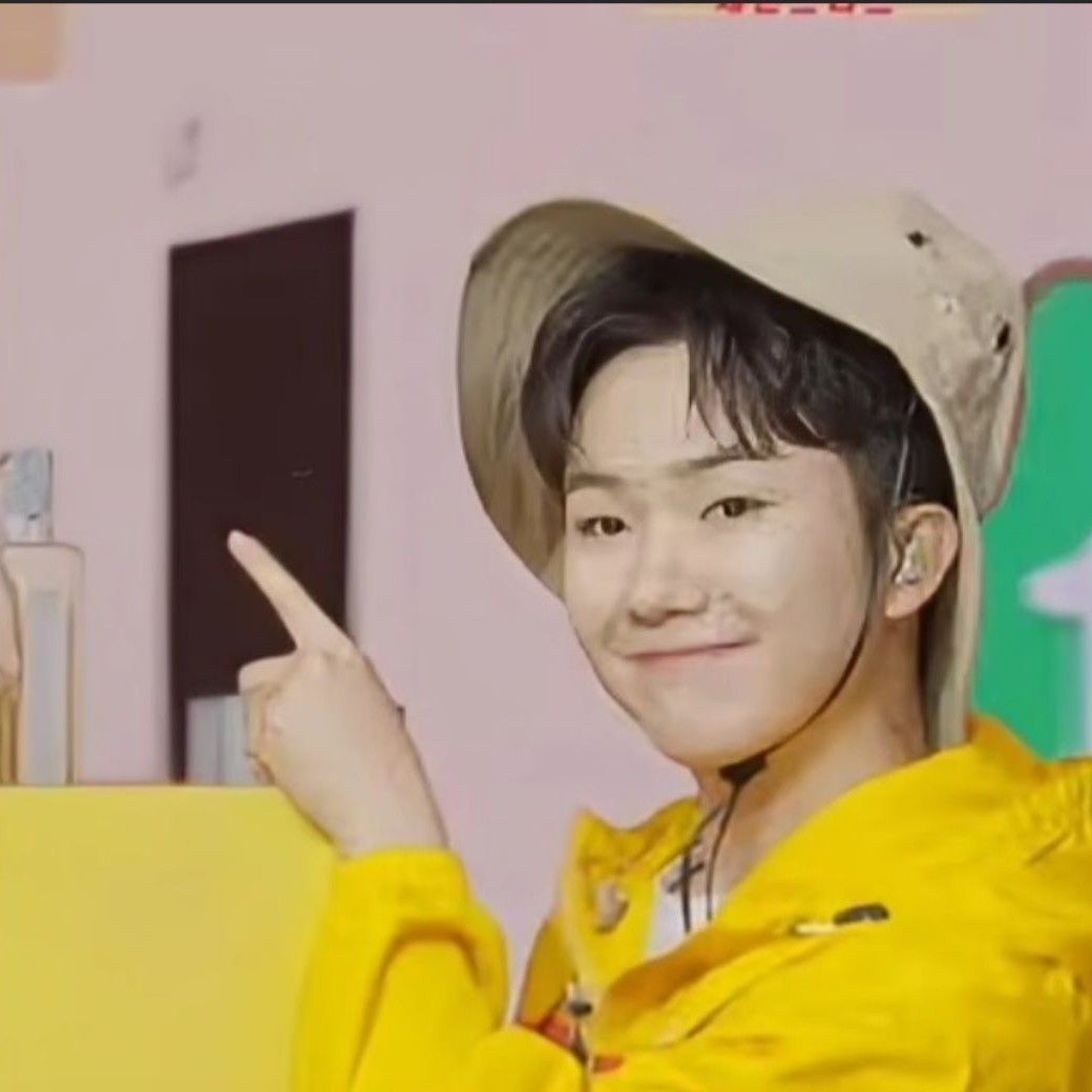 Recent activity shot of Nam Seungmin