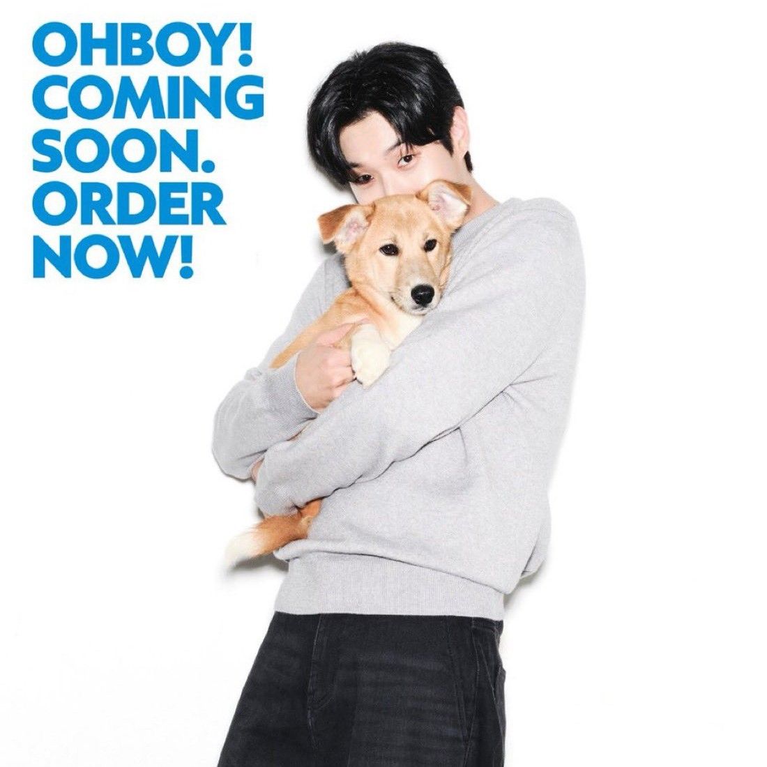A moment captured by a fan of Choi Wooshik