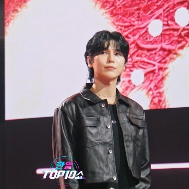 Recent activity shot of Kim Junsu (1991)