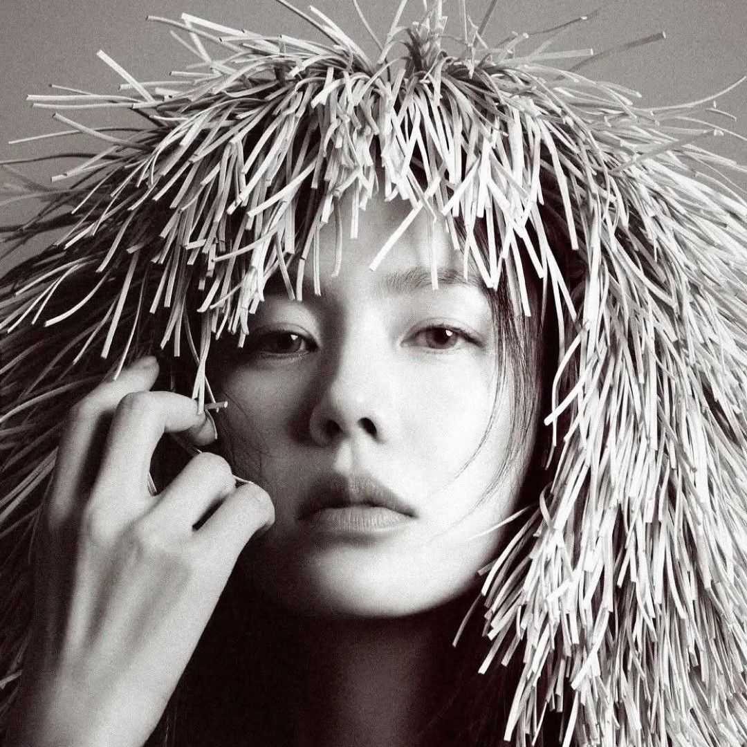 粉絲拍下的孫藝珍瞬間