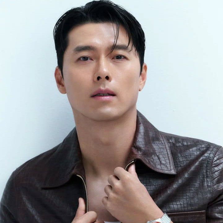 ヒョンビンの最近の活動ショット