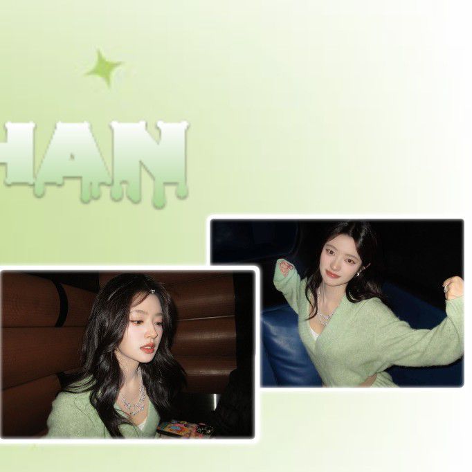 Behind-the-scenes cut of Xu Ruohan