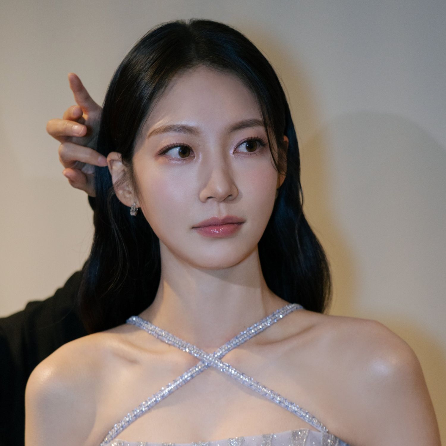 Behind-the-scenes cut of Gong Seungyeon