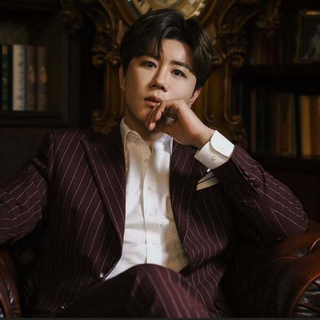 Latest photo of Jin Haesung