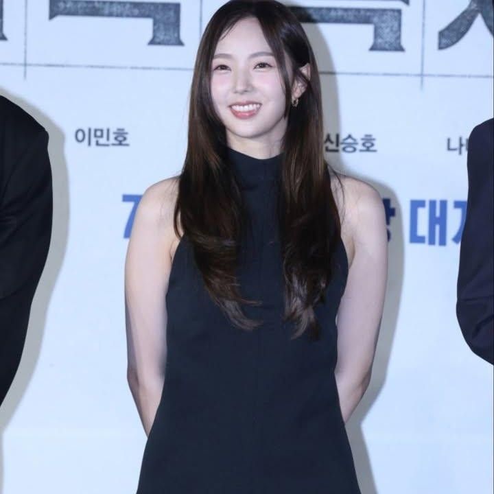 채수빈의 비하인드 컷