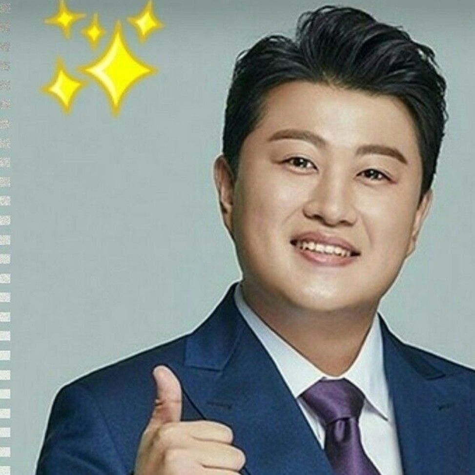 金浩中的近期活動照