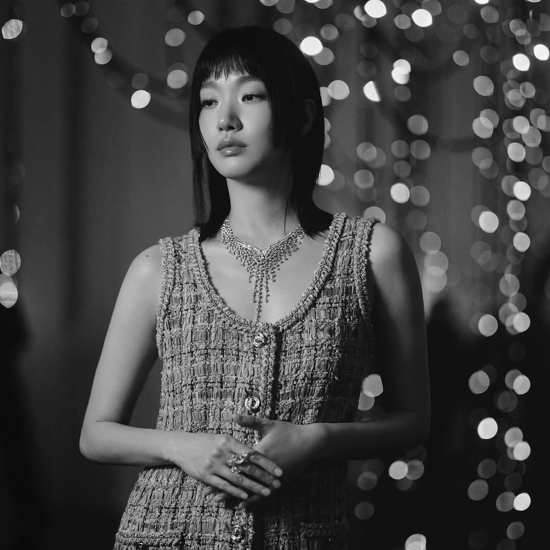 A moment captured by a fan of Kim Goeun