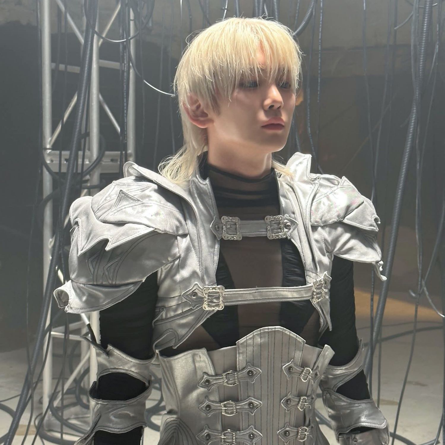 Behind-the-scenes cut of Key