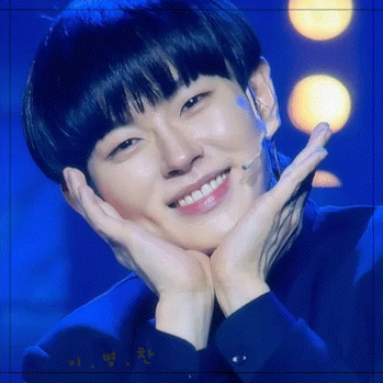 Recent activity shot of Lee Byeongchan